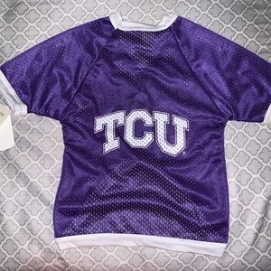 Liscenced TCU Dog Shirt